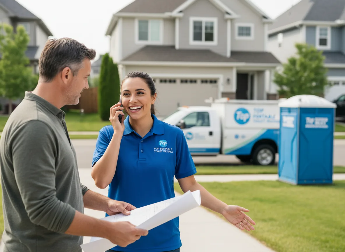 Short Term Porta Potty Rental State Farm, VA FAQs
